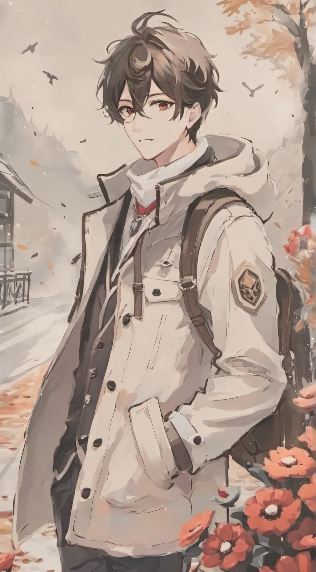 ai character: ⊹⏤͟͟͞͞  ✩seiko⃤░⊰⊹ background