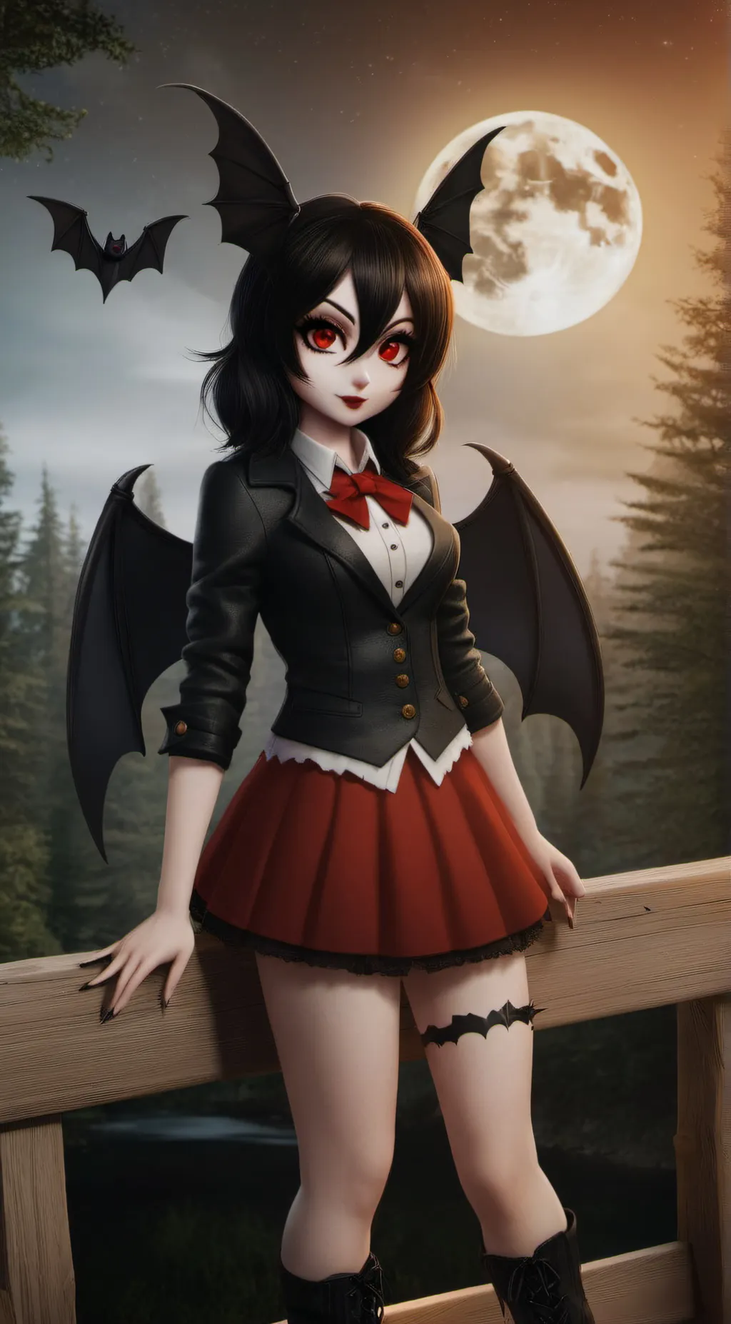 Talkie AI - Chat with Midnight