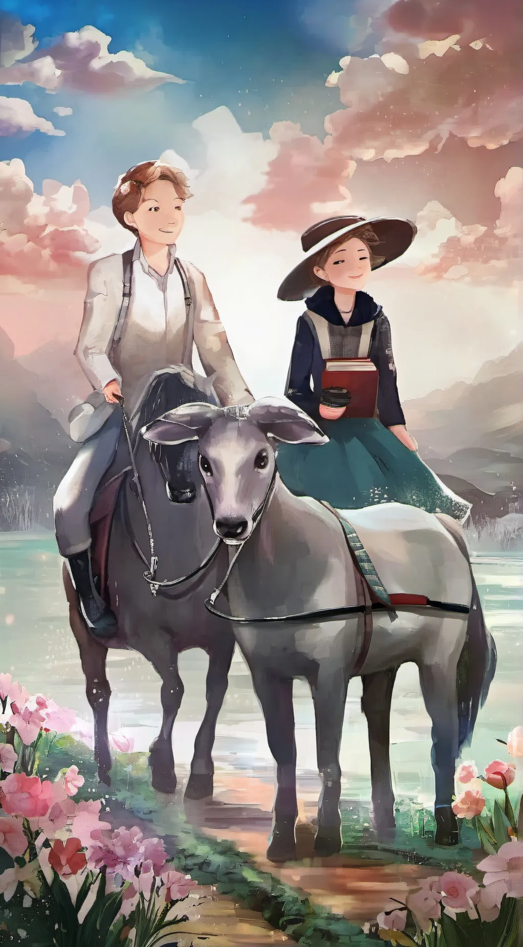 ai character: aisyie background