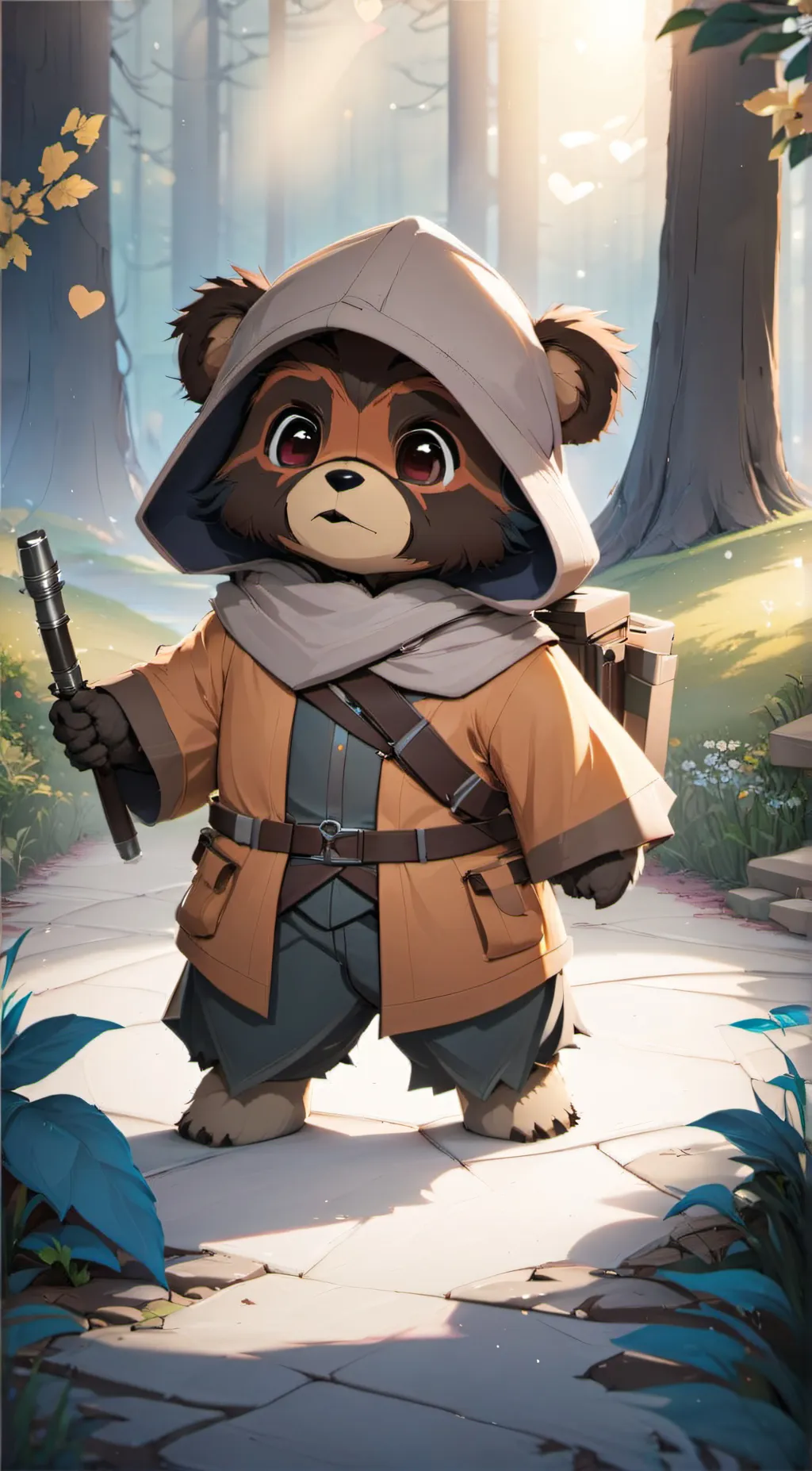 Talkie AI - Chat with Nub Nub