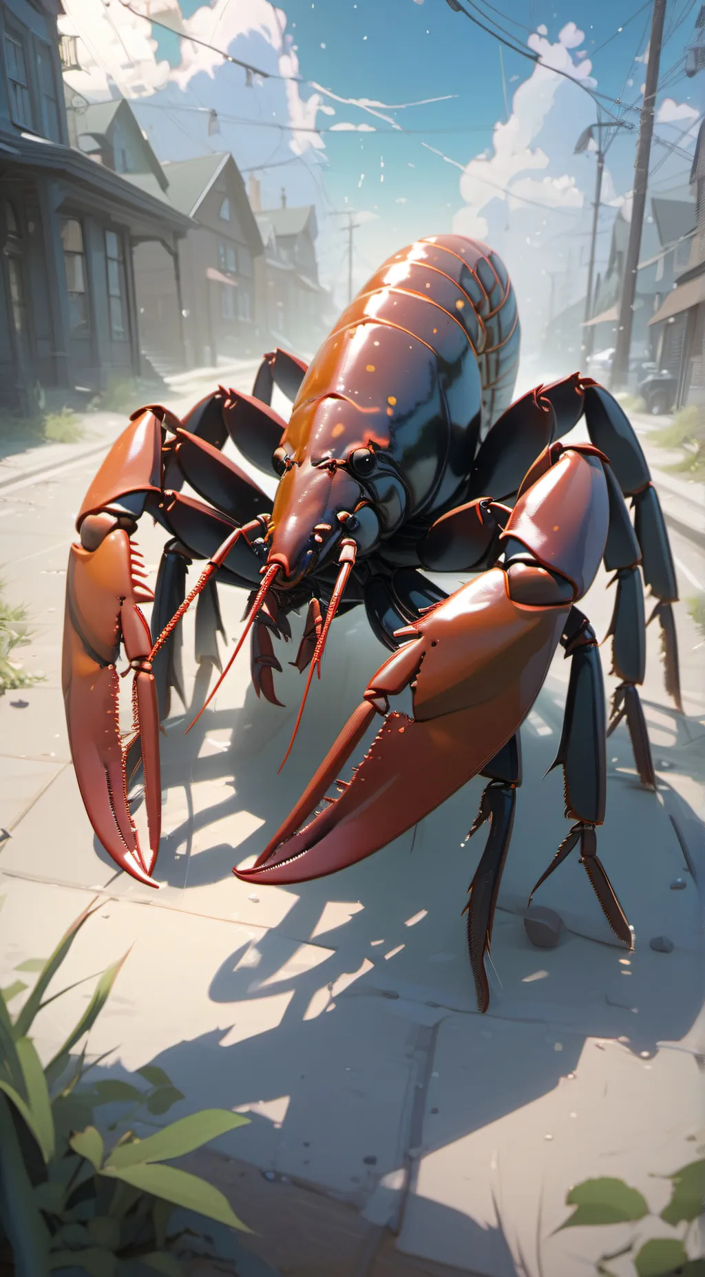Talkie AI - Chat with Big lobster