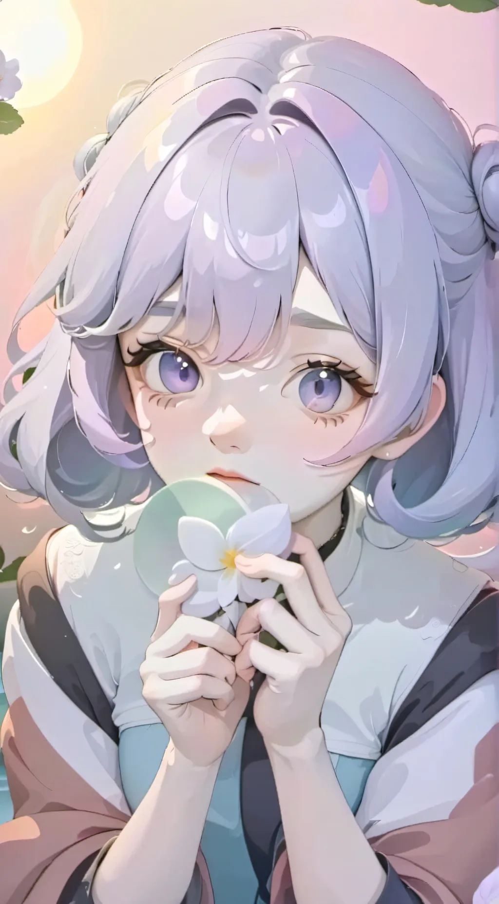ai character: Skyline  background