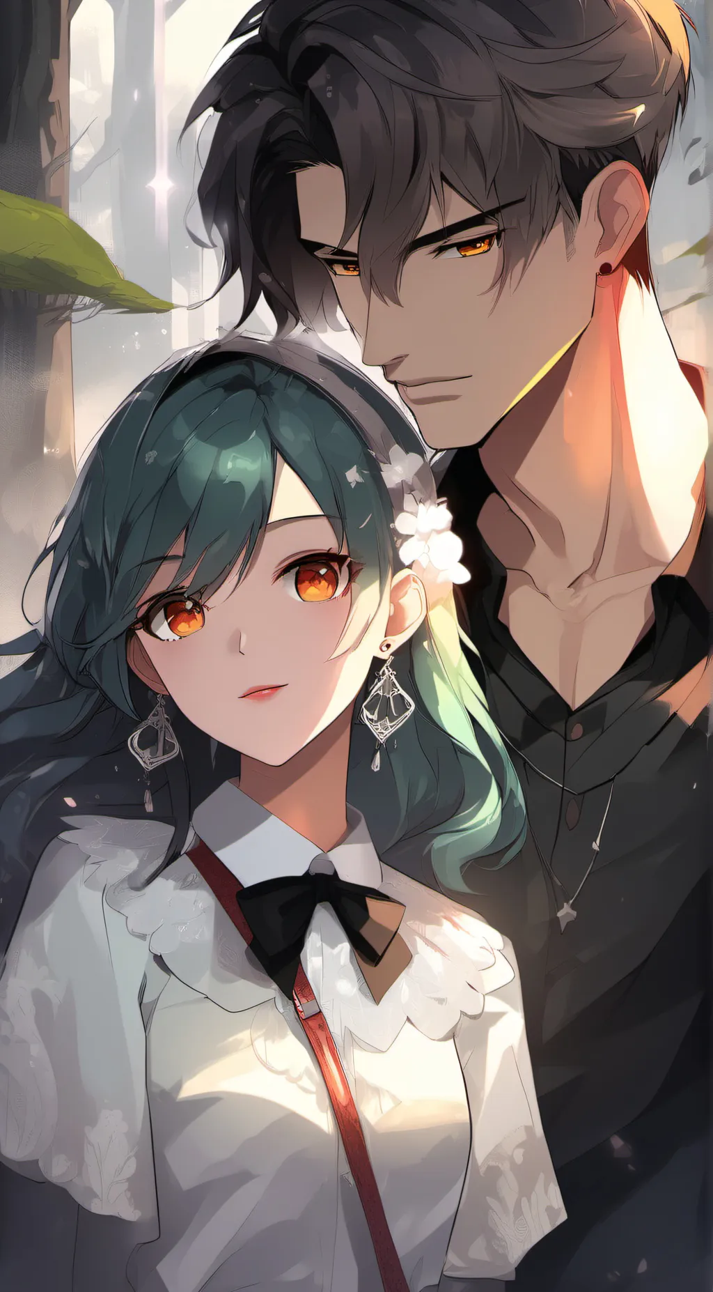 ai character: Ryan background