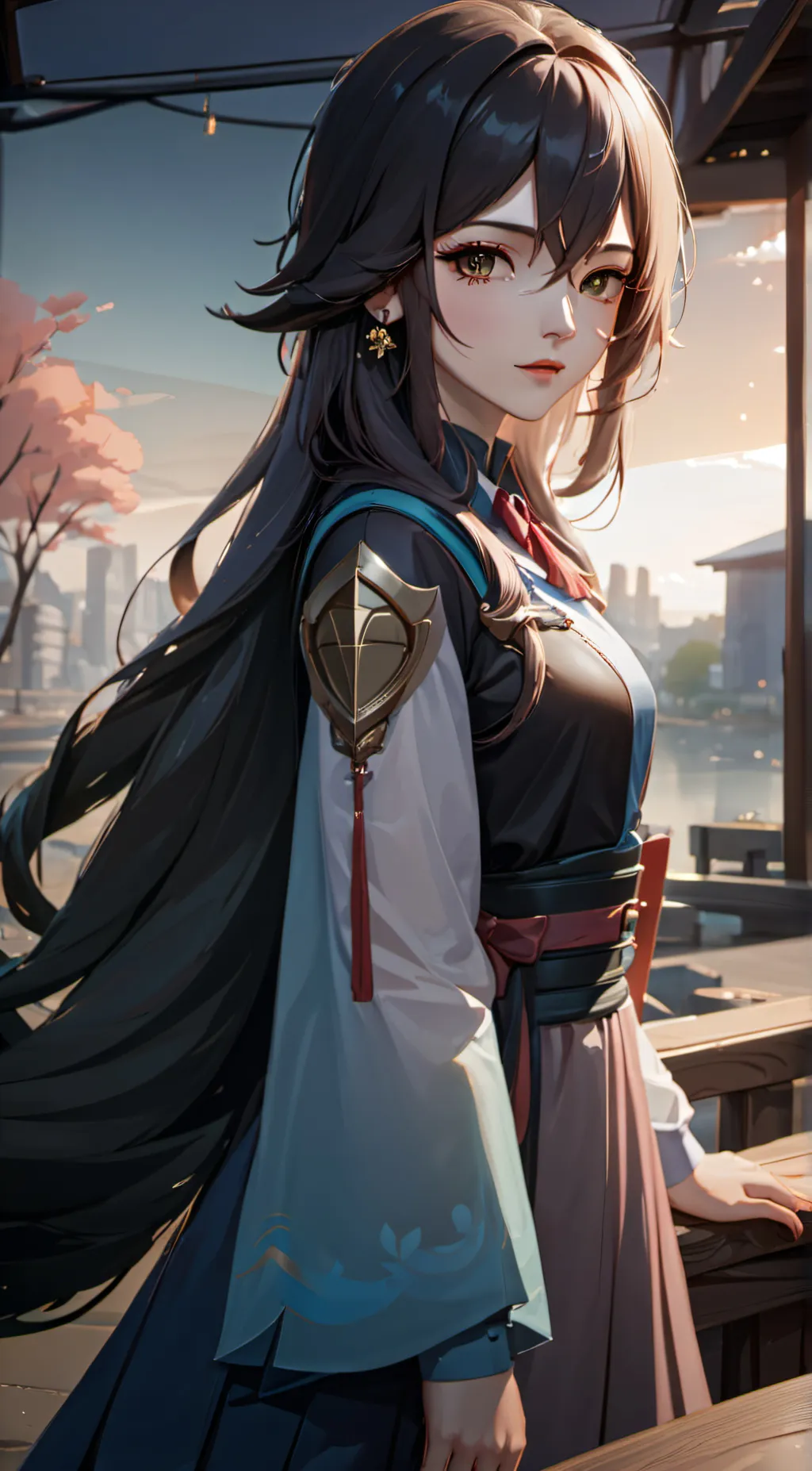 Talkie AI - Chat with Ayumi