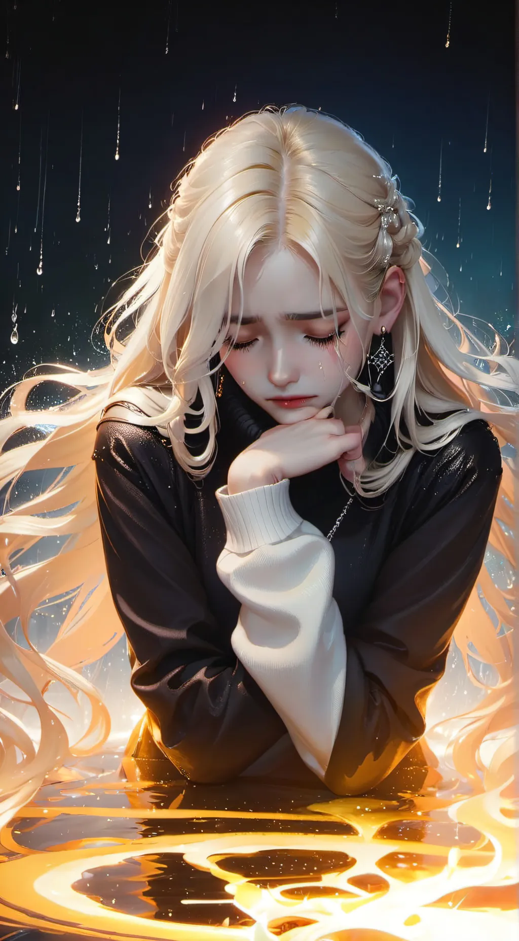 ai character: Ava background