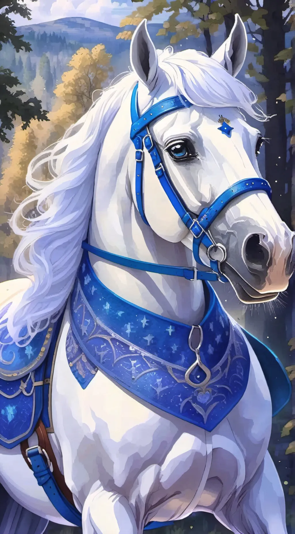 Talkie AI - Chat with Illyria Valdemar