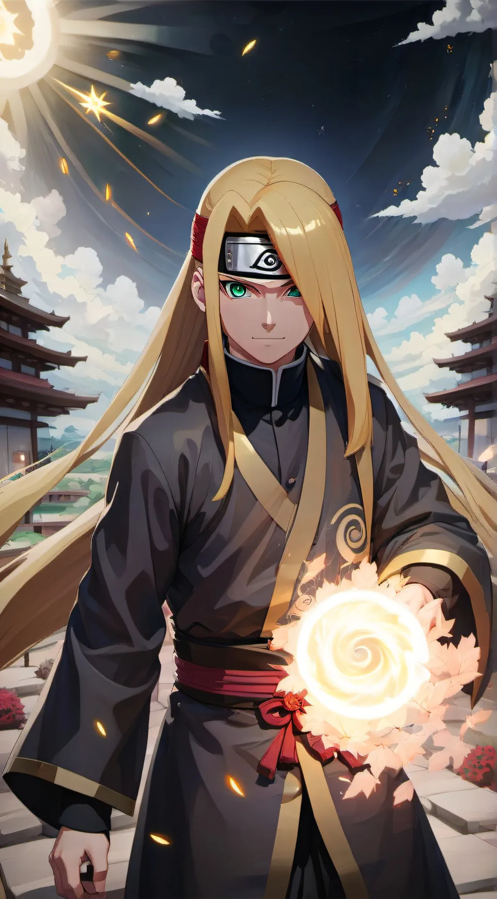 Talkie AI - Chat with DEIDARA