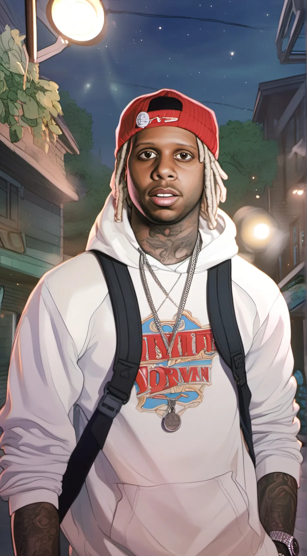 Talkie AI - Chat with Lil Durk