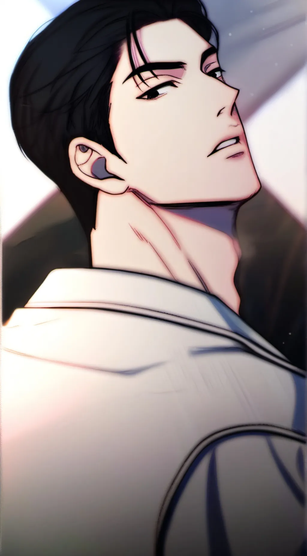 ai character: Jack background