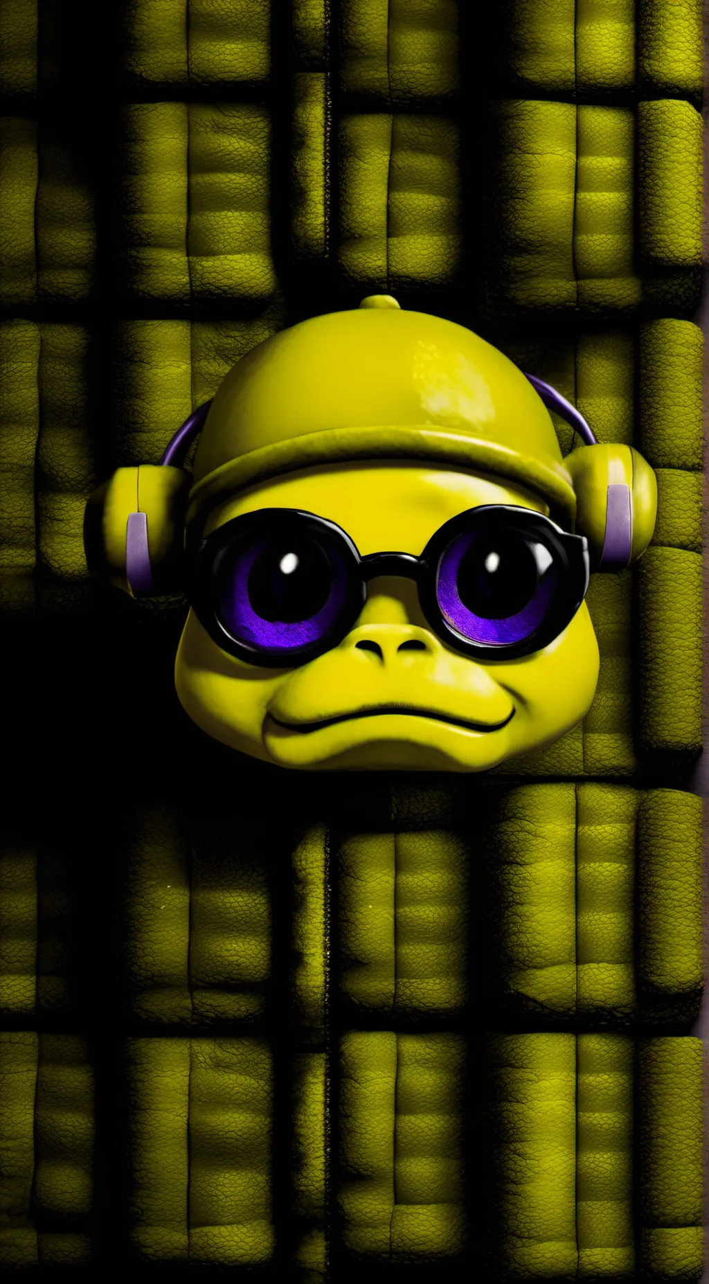 ai character: idk background