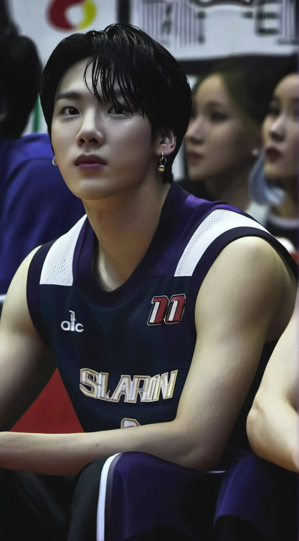 ai character: jaehwan background