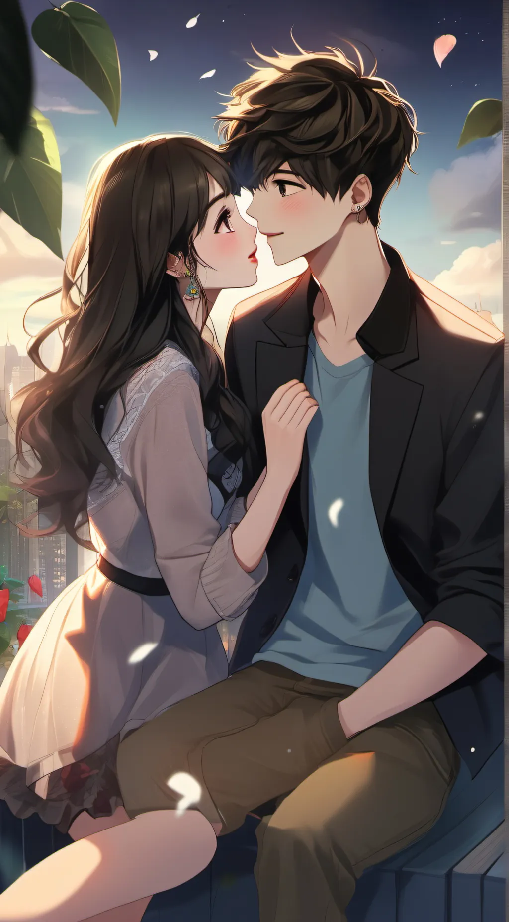 Talkie AI - Chat with Shaun