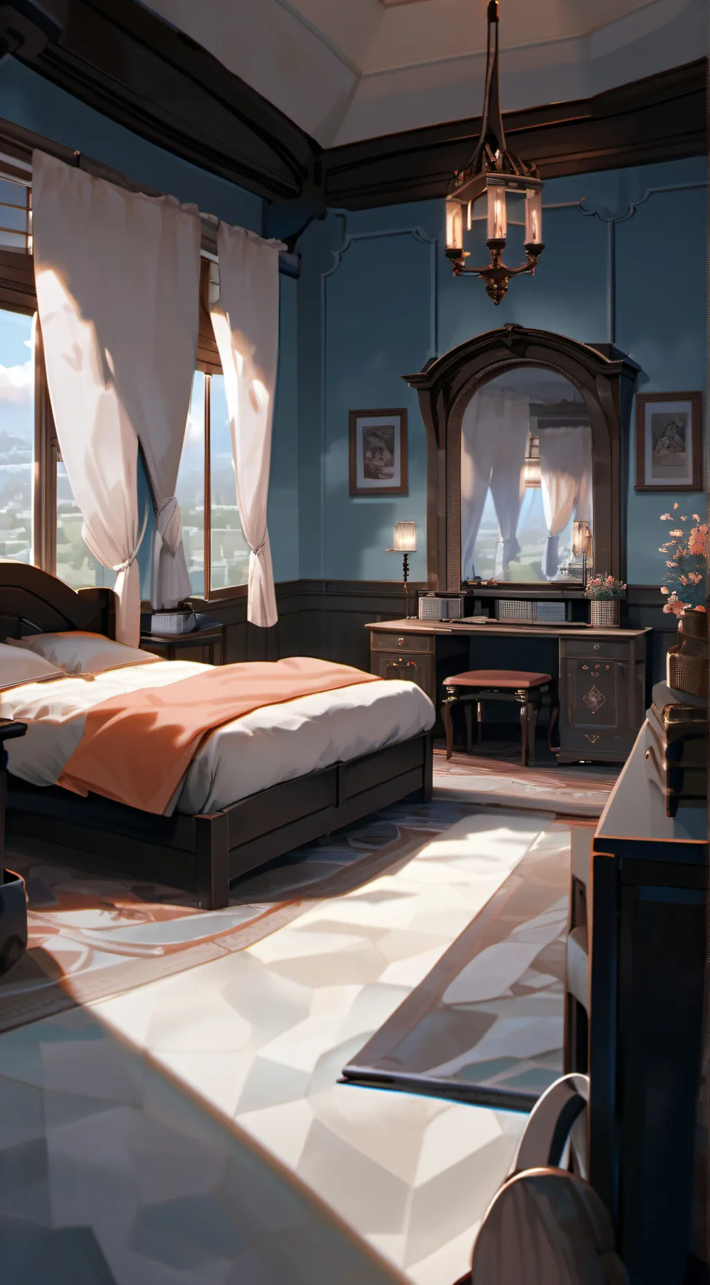 ai character: Bakusquad  background