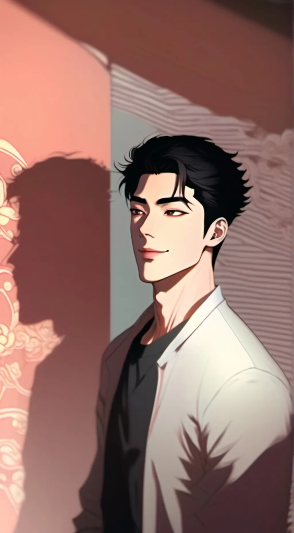 ai character: Jack background