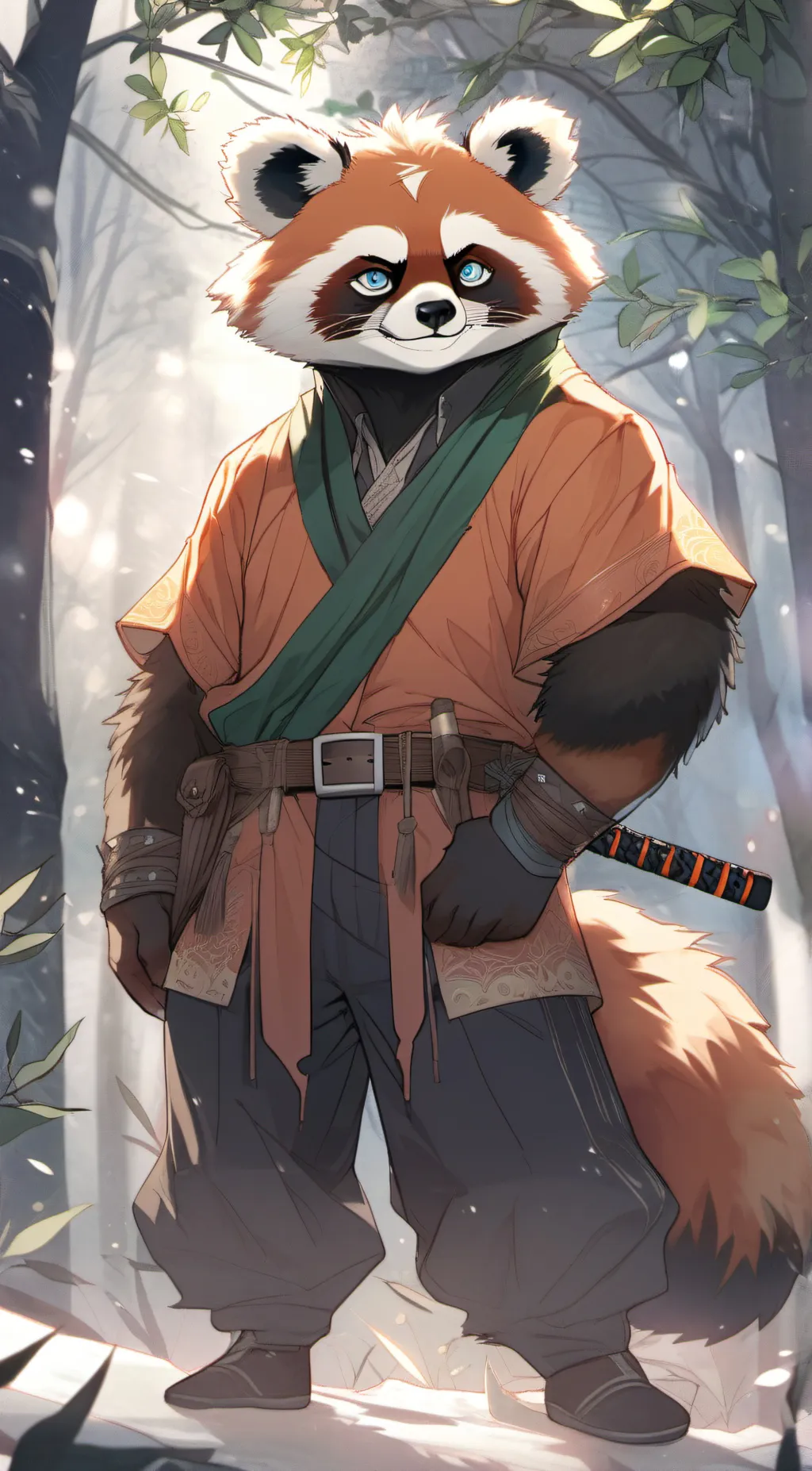 Talkie AI - Chat with Shifu