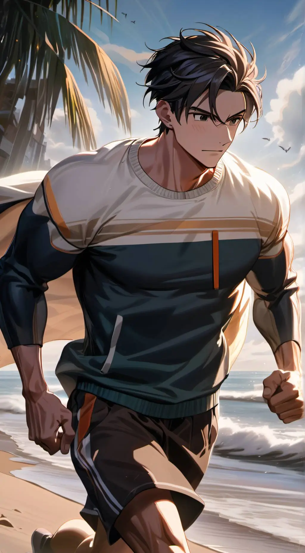 ai character: Itto background