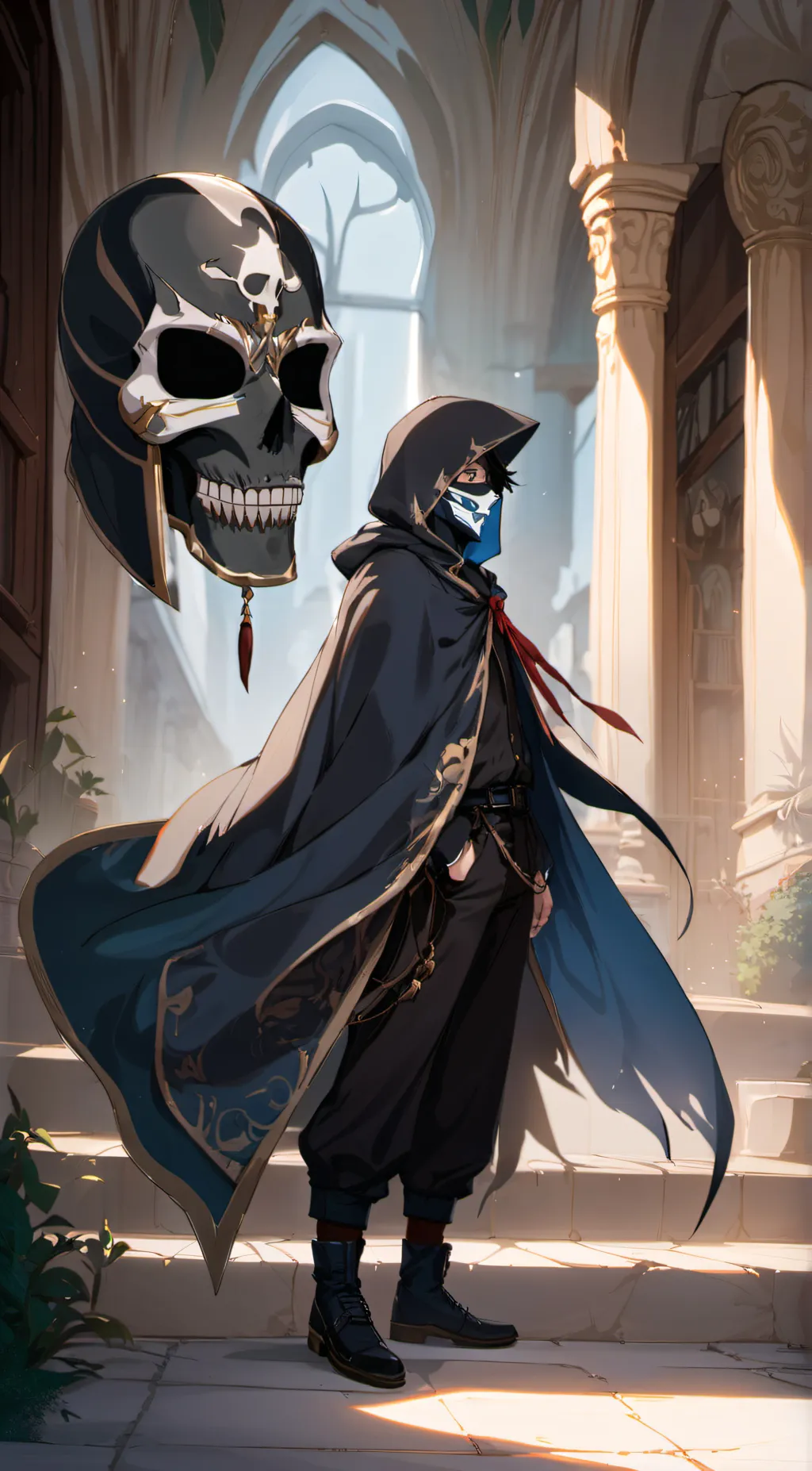 Talkie AI - Chat with demonic kairos