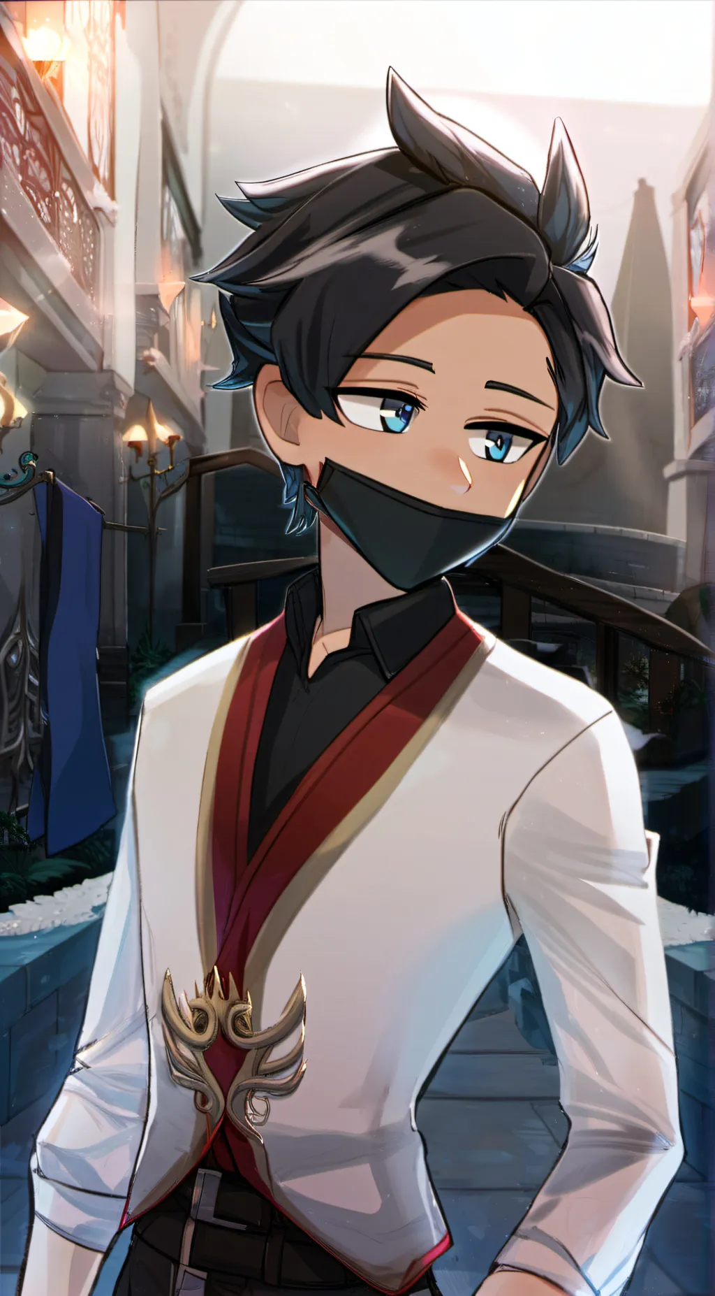 ai character: aphmau characters background