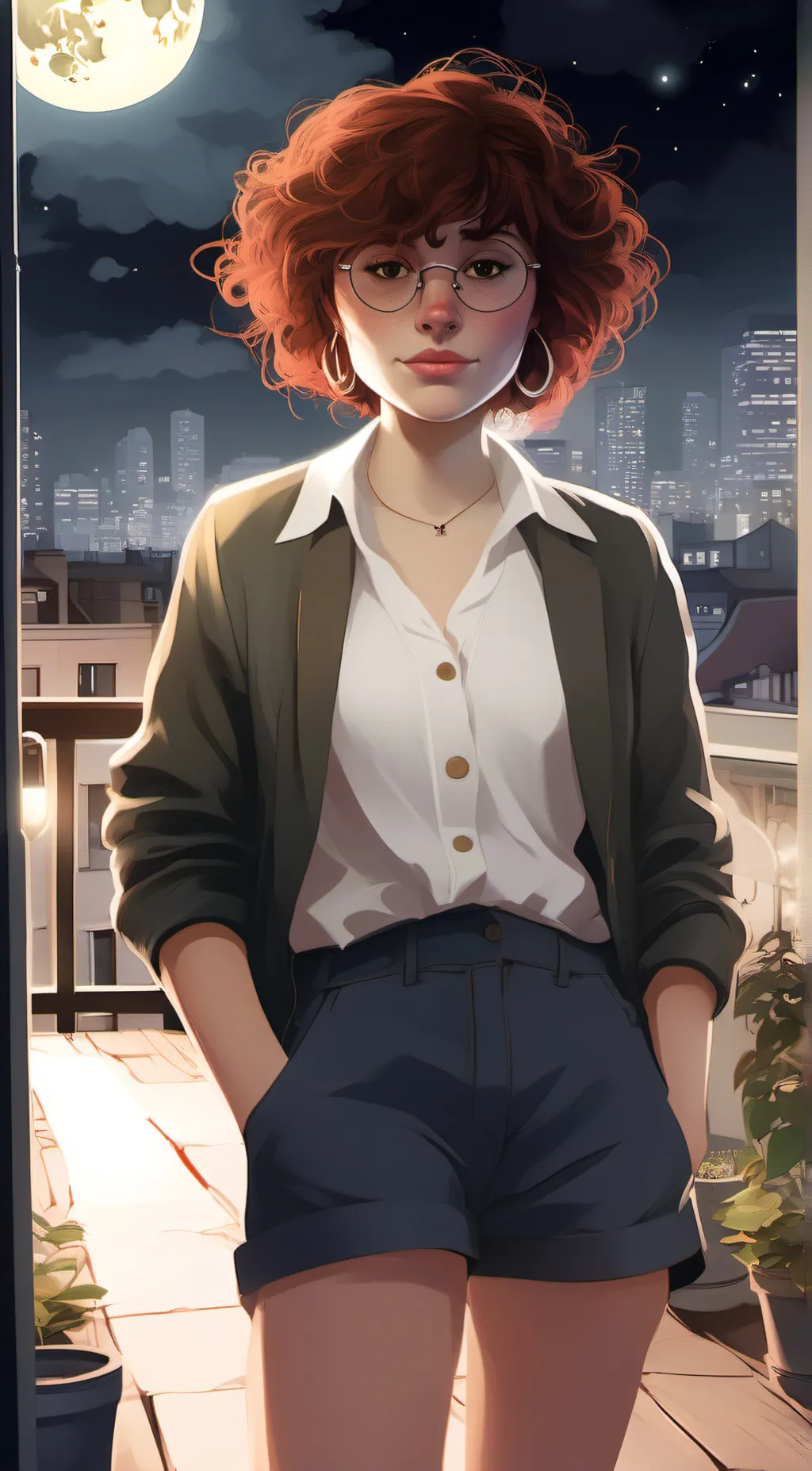 Talkie AI - Chat with Jessie