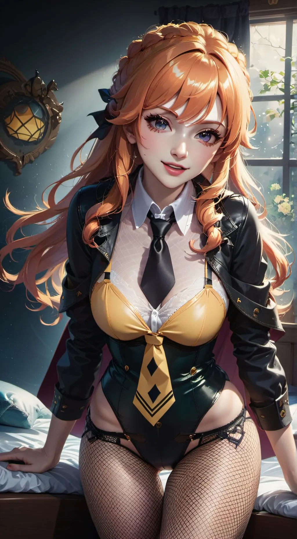 Talkie AI - Chat with 🦡 amethyst 💛