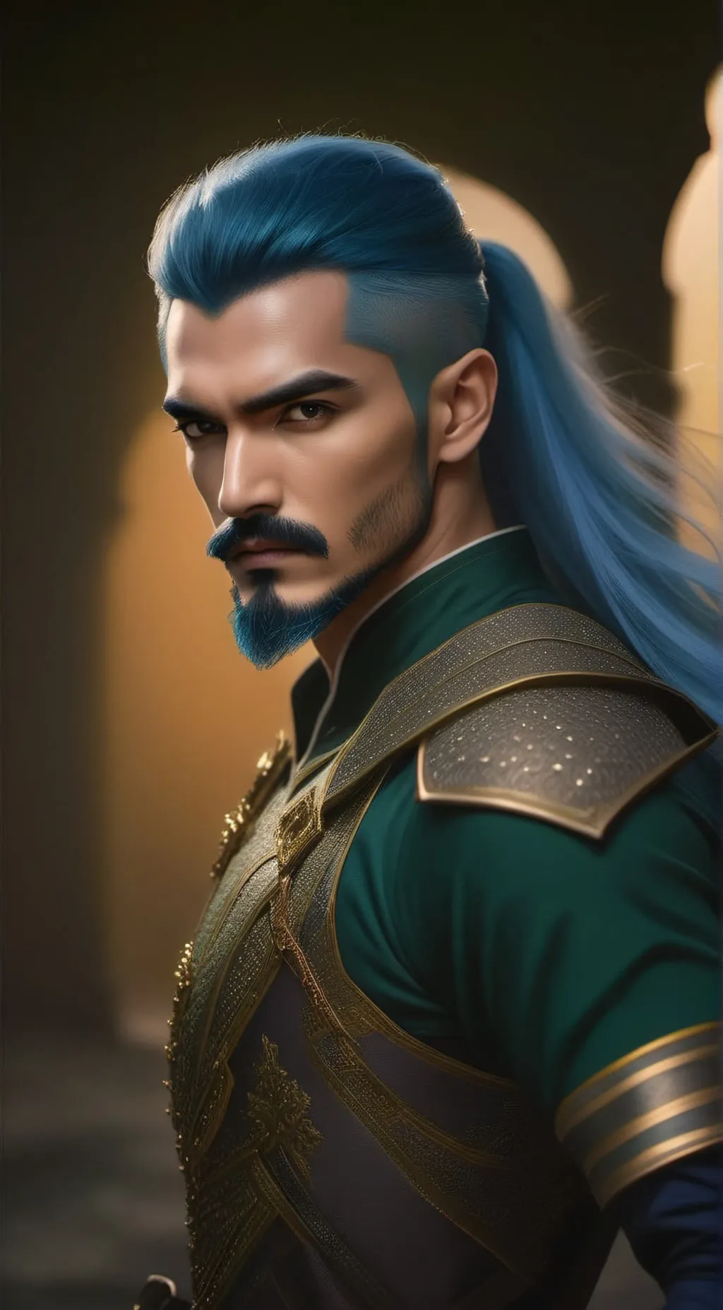 ai character: AnkeDragonsong  background