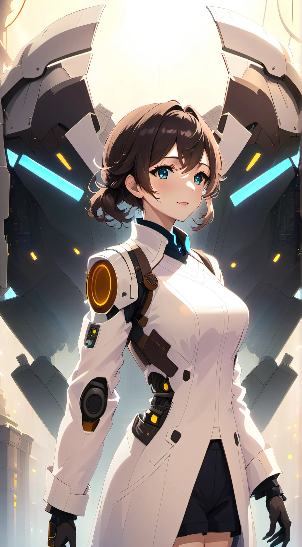 ai character: Pippa background