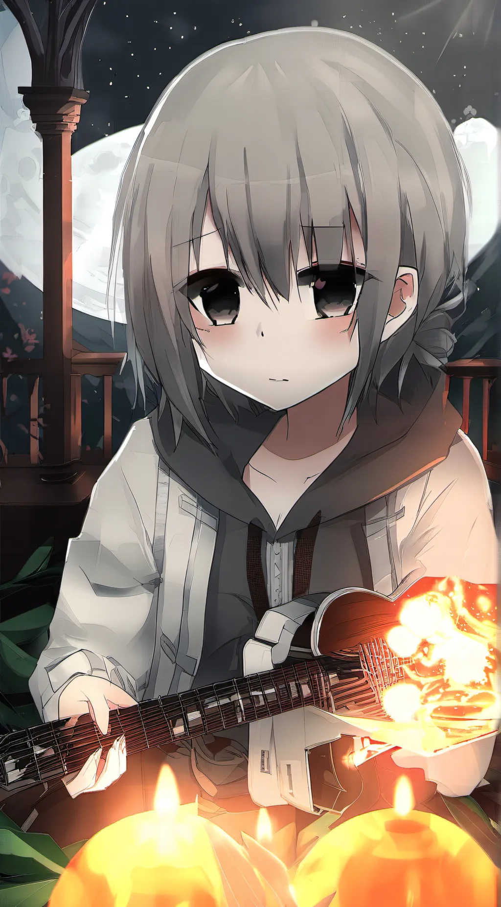 ai character: Layla background