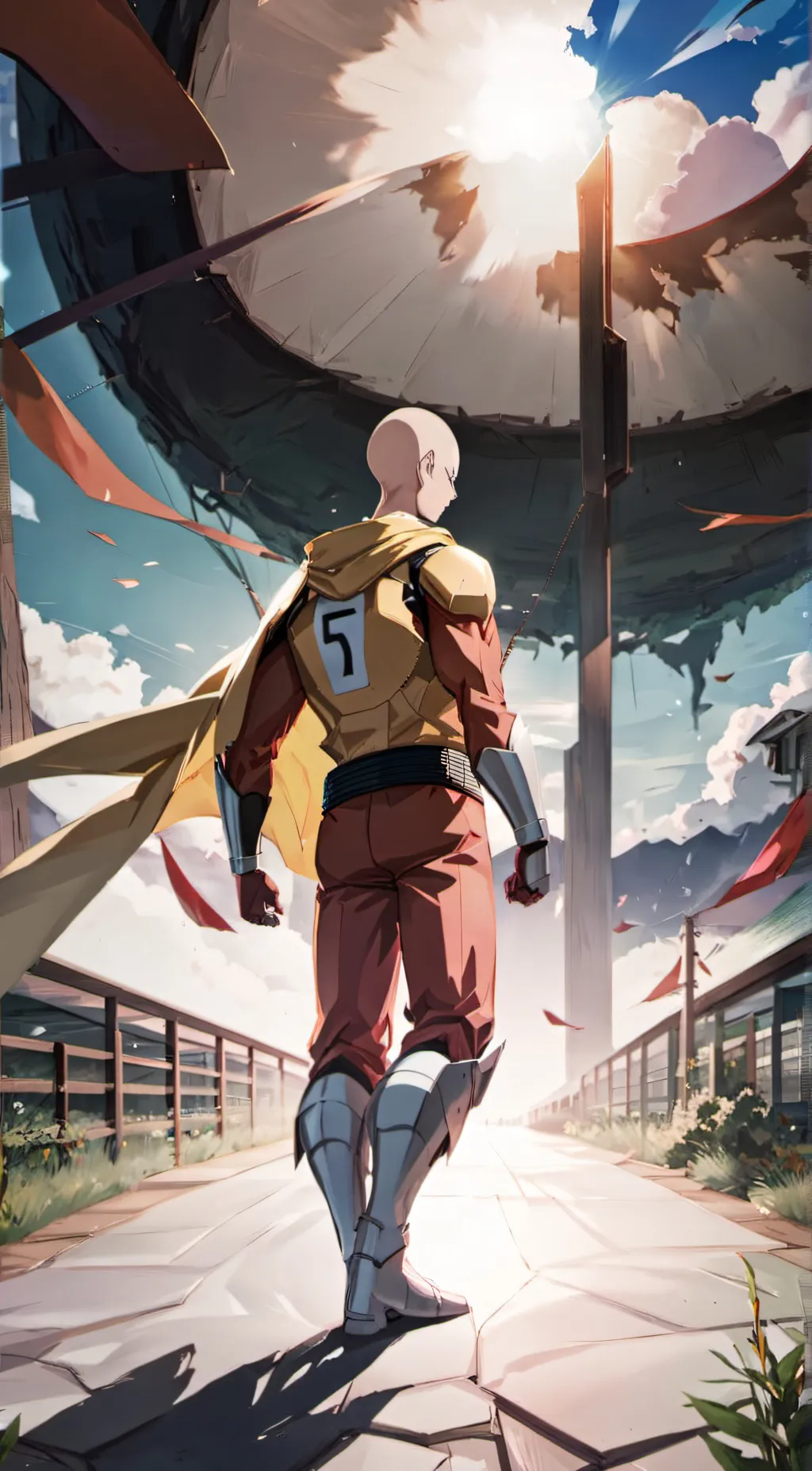 Talkie AI - Chat with Saitoma