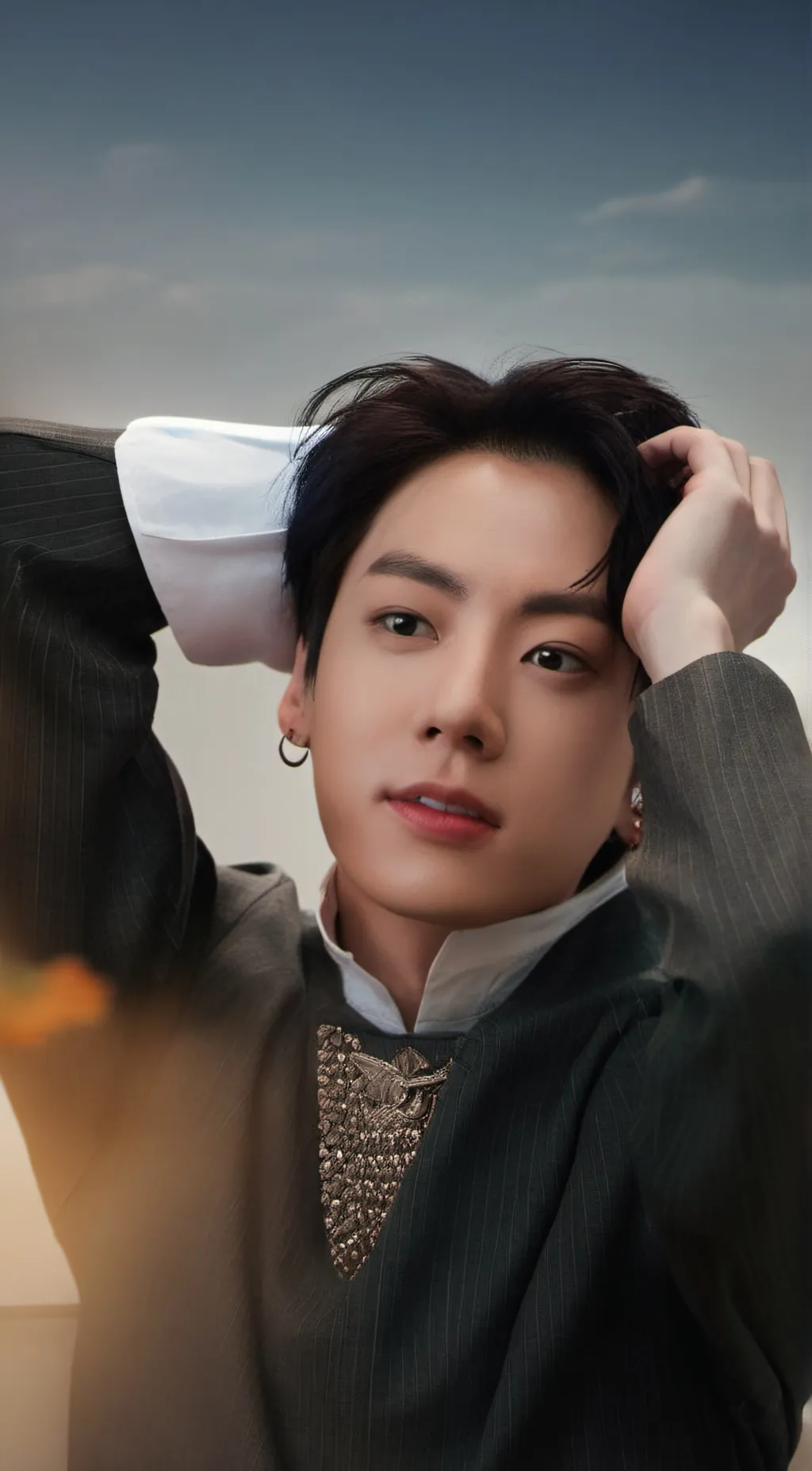ai character: Jungkook background