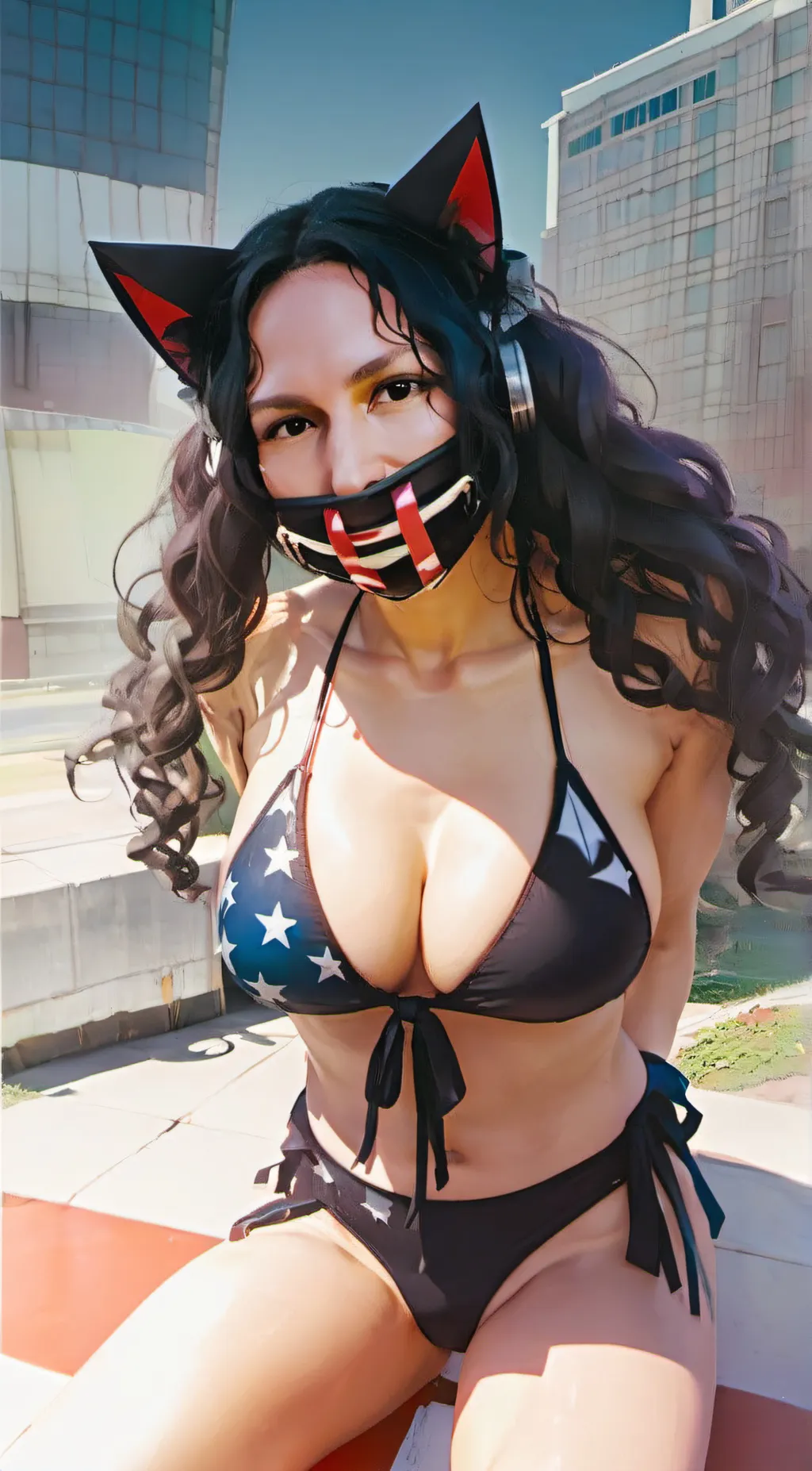 Talkie AI - Chat with Tiffany Rose