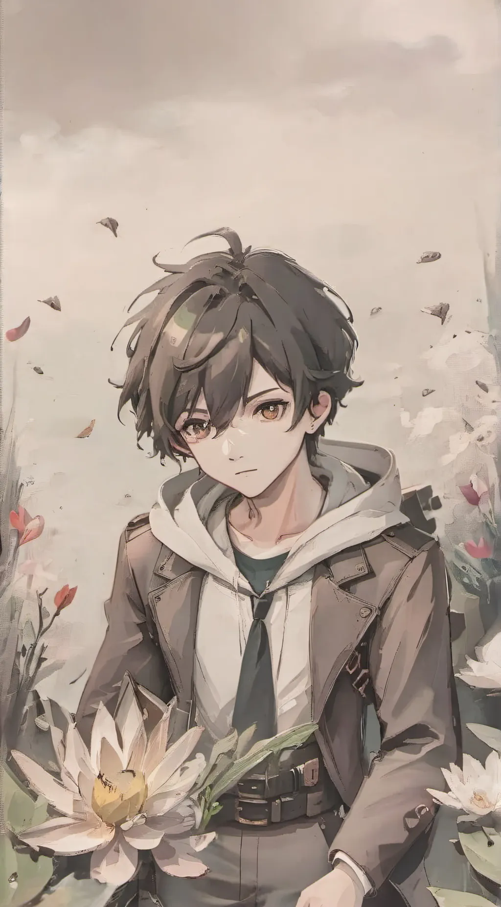 ai character: Jack background