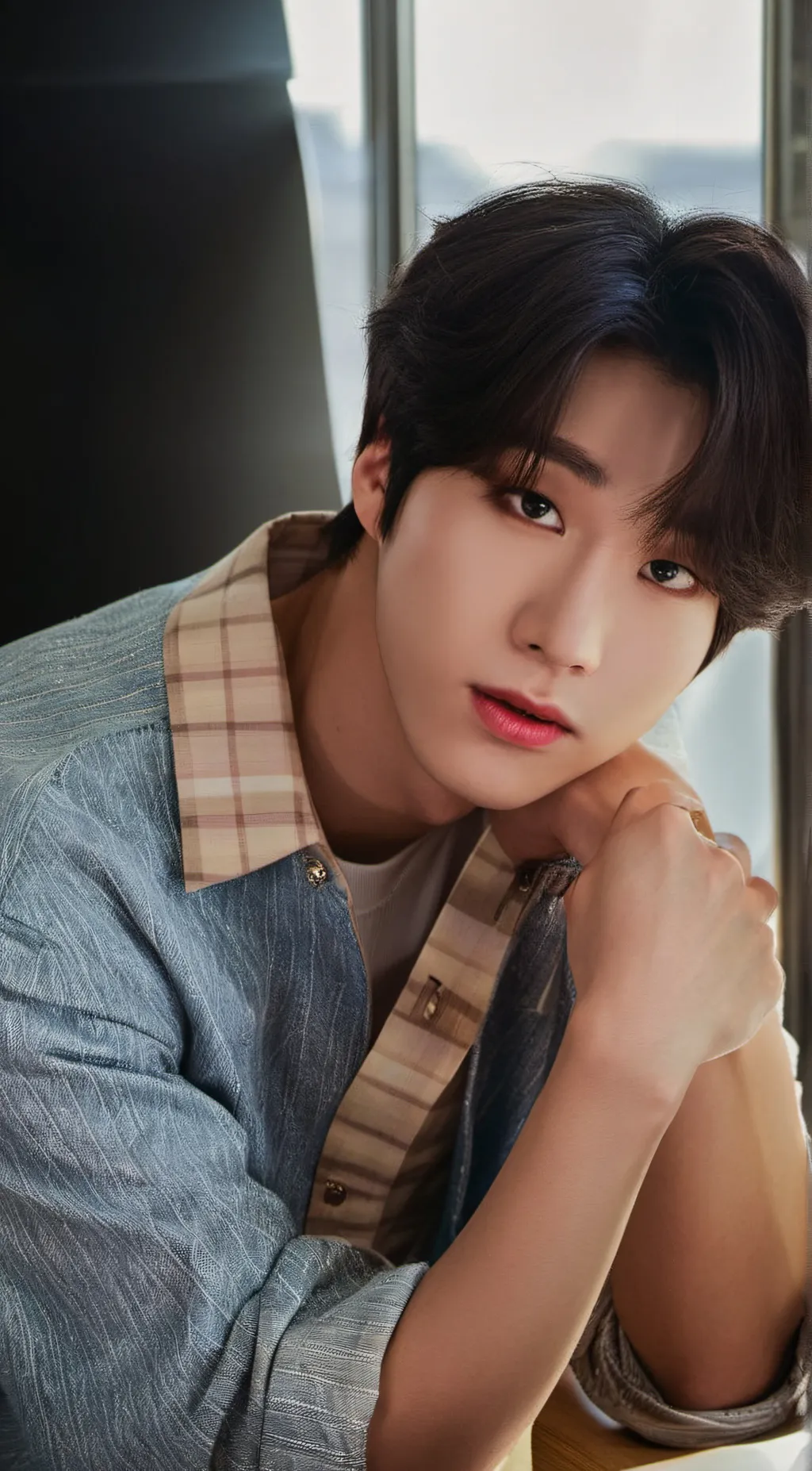 Talkie AI - Chat with Han Jisung