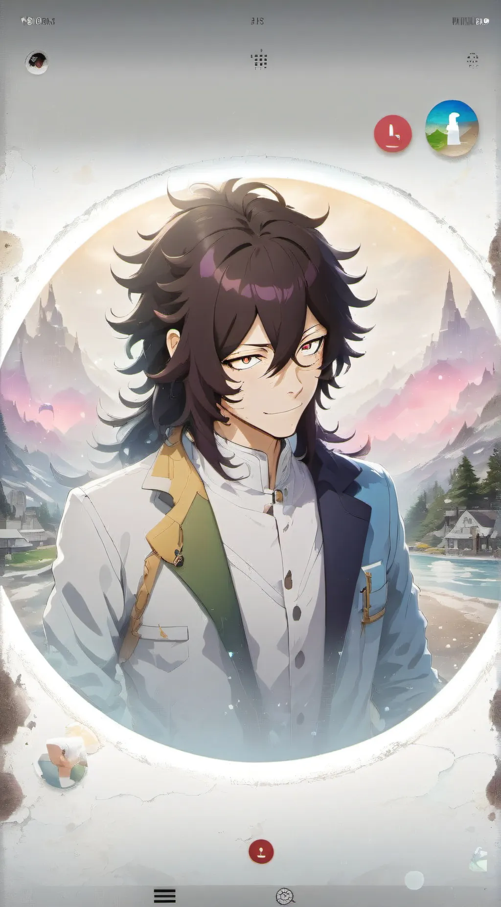 ai character: 𝓐𝓲𝔃𝓪𝔀𝓪 background