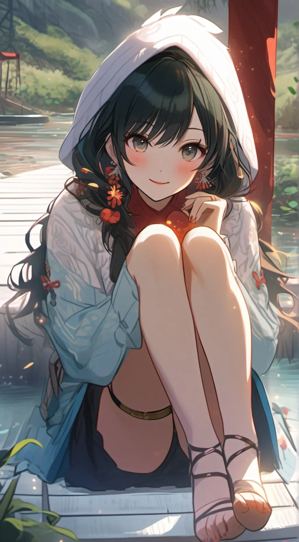 ai character: Jemmytoes background