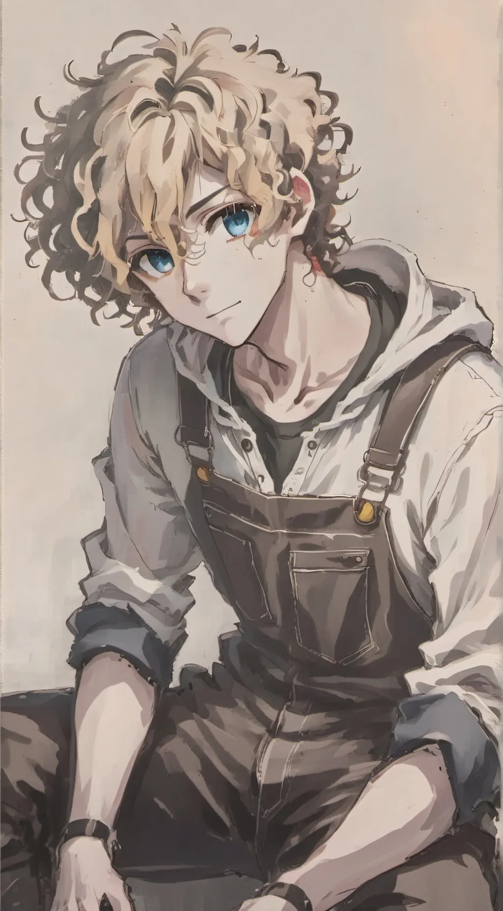 ai character: Soren background