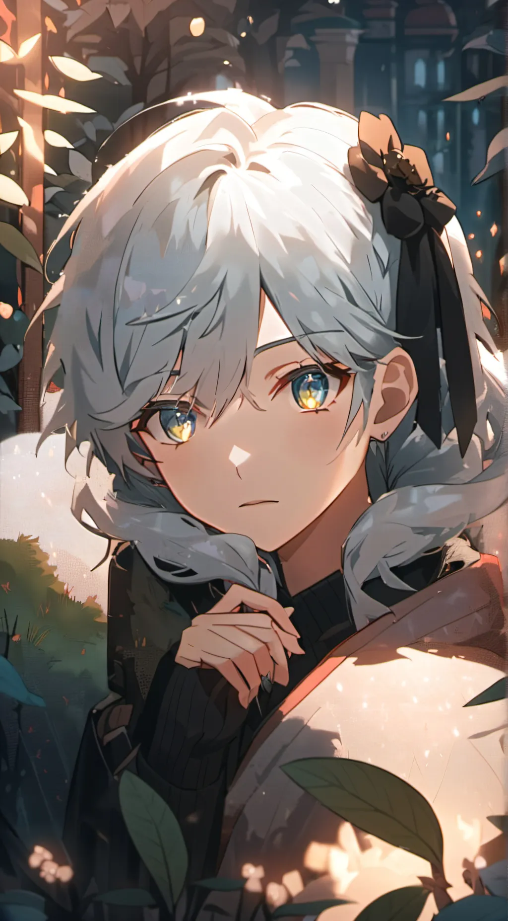 ai character: ~♡oliver ♡~ background