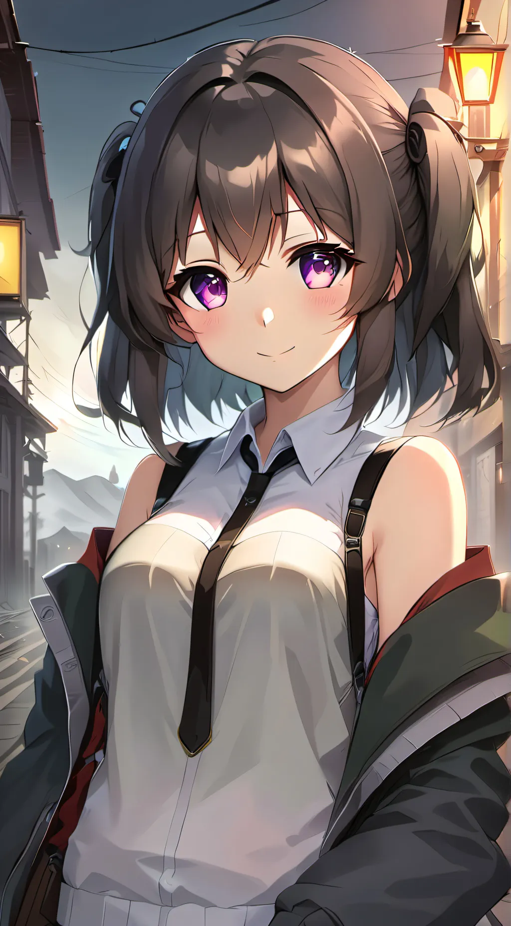 ai character: Julia background