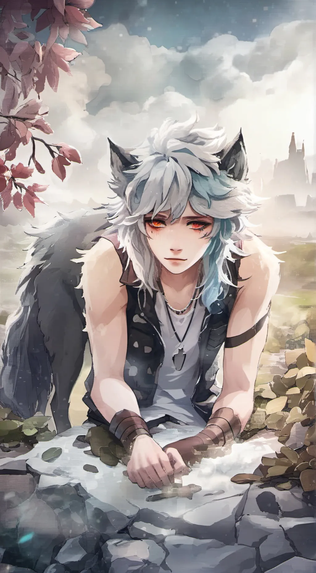 ai character: Jason background