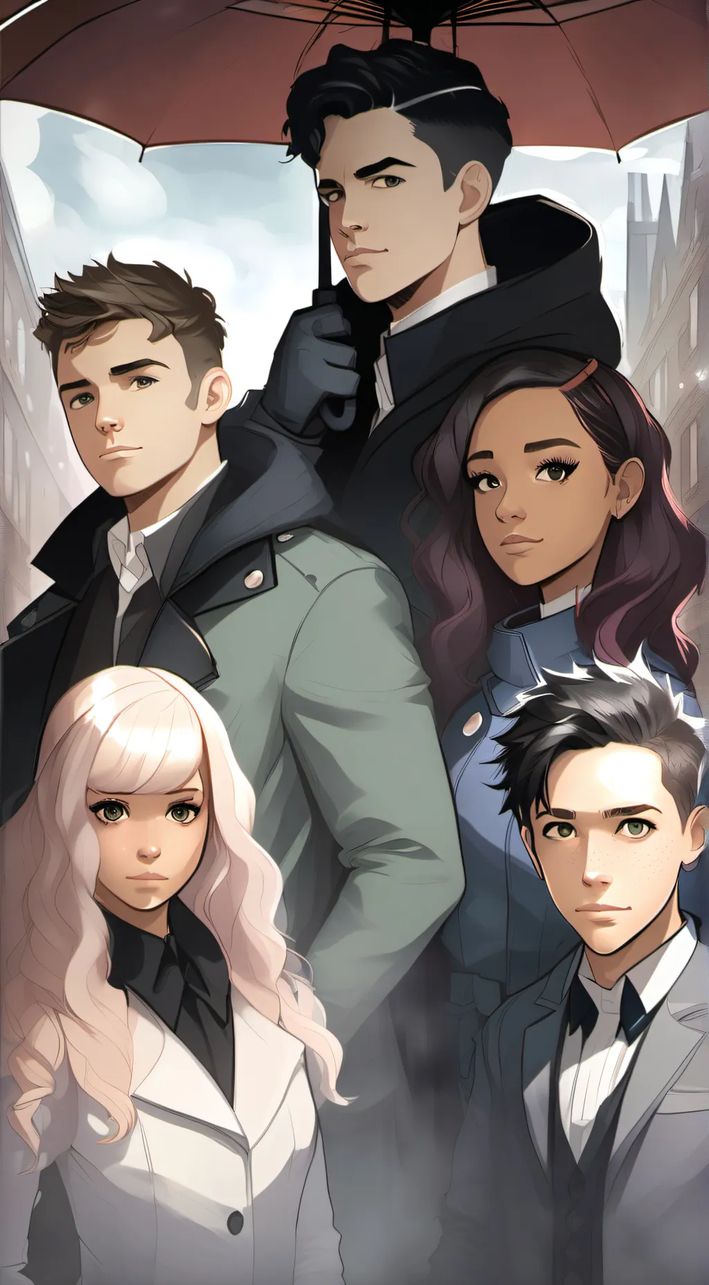 ai character: Tua interview background