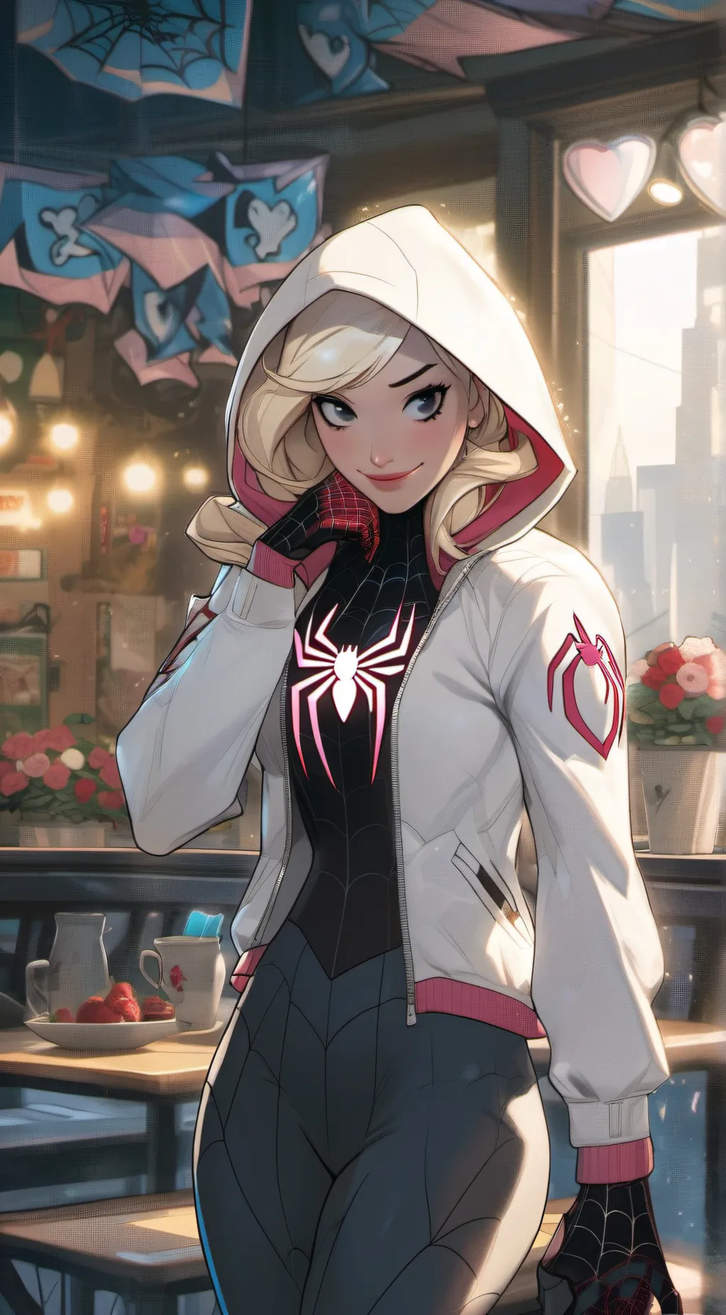 Talkie AI - Chat with Gwen 
