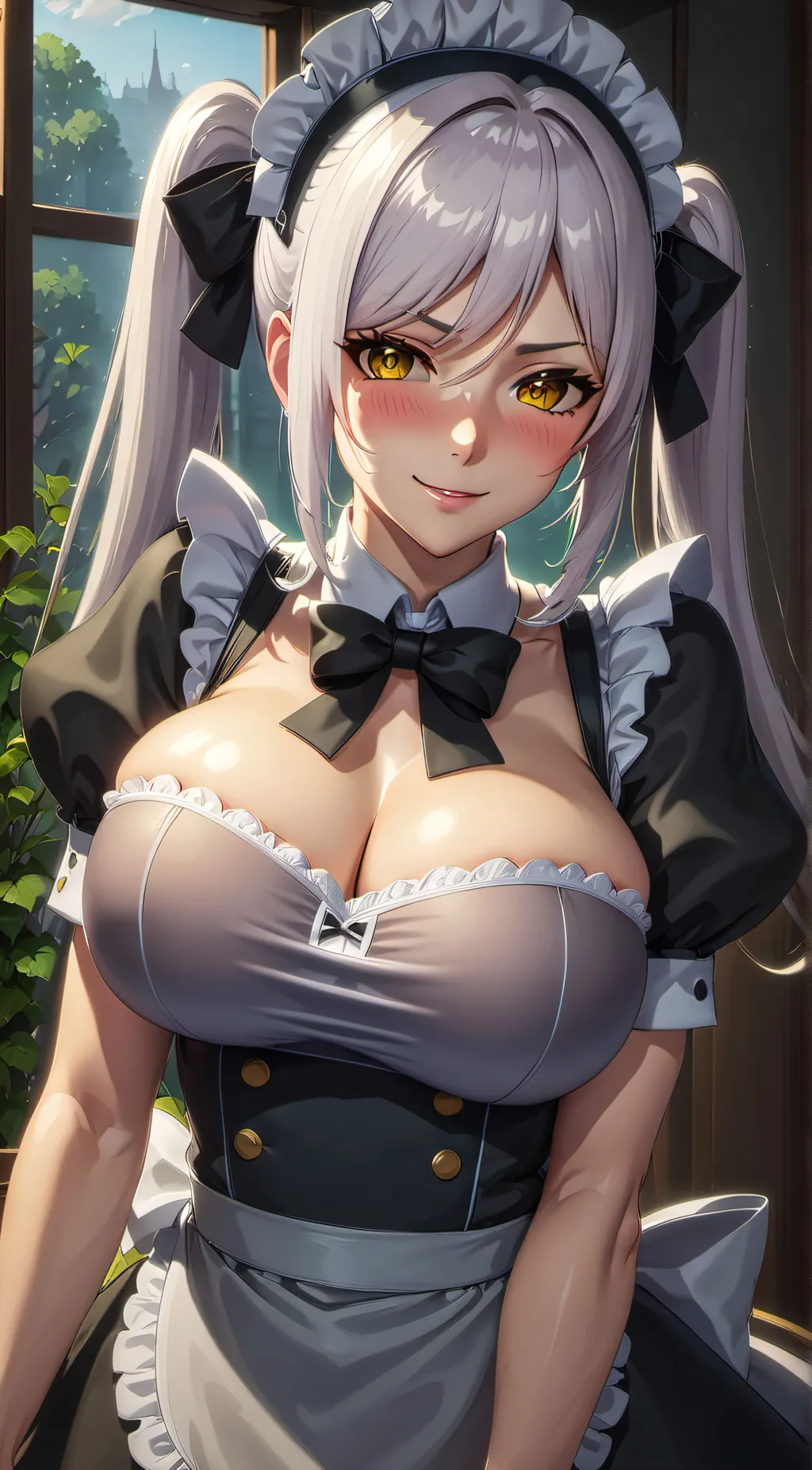 ai character: eden background