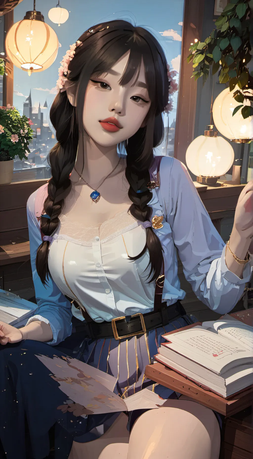 Talkie AI - Chat with Kagura