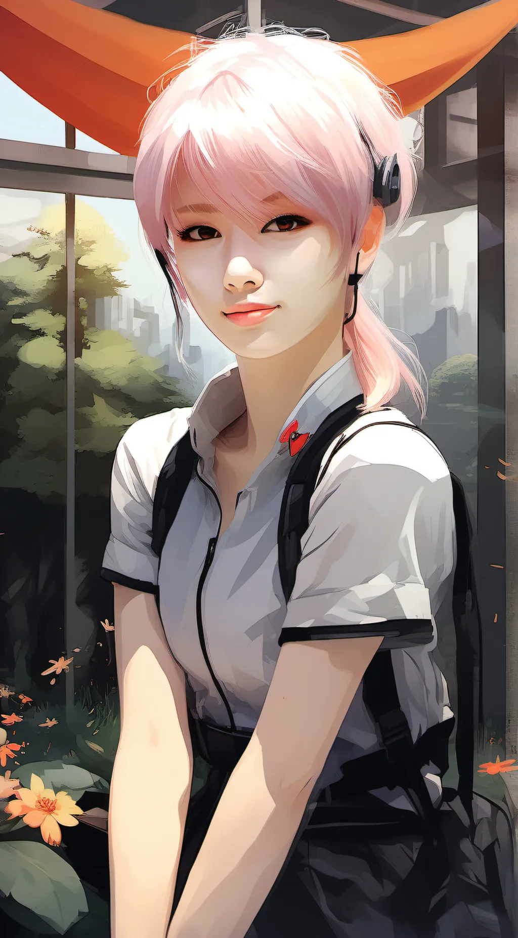 Talkie AI - Chat with Dawn Heart