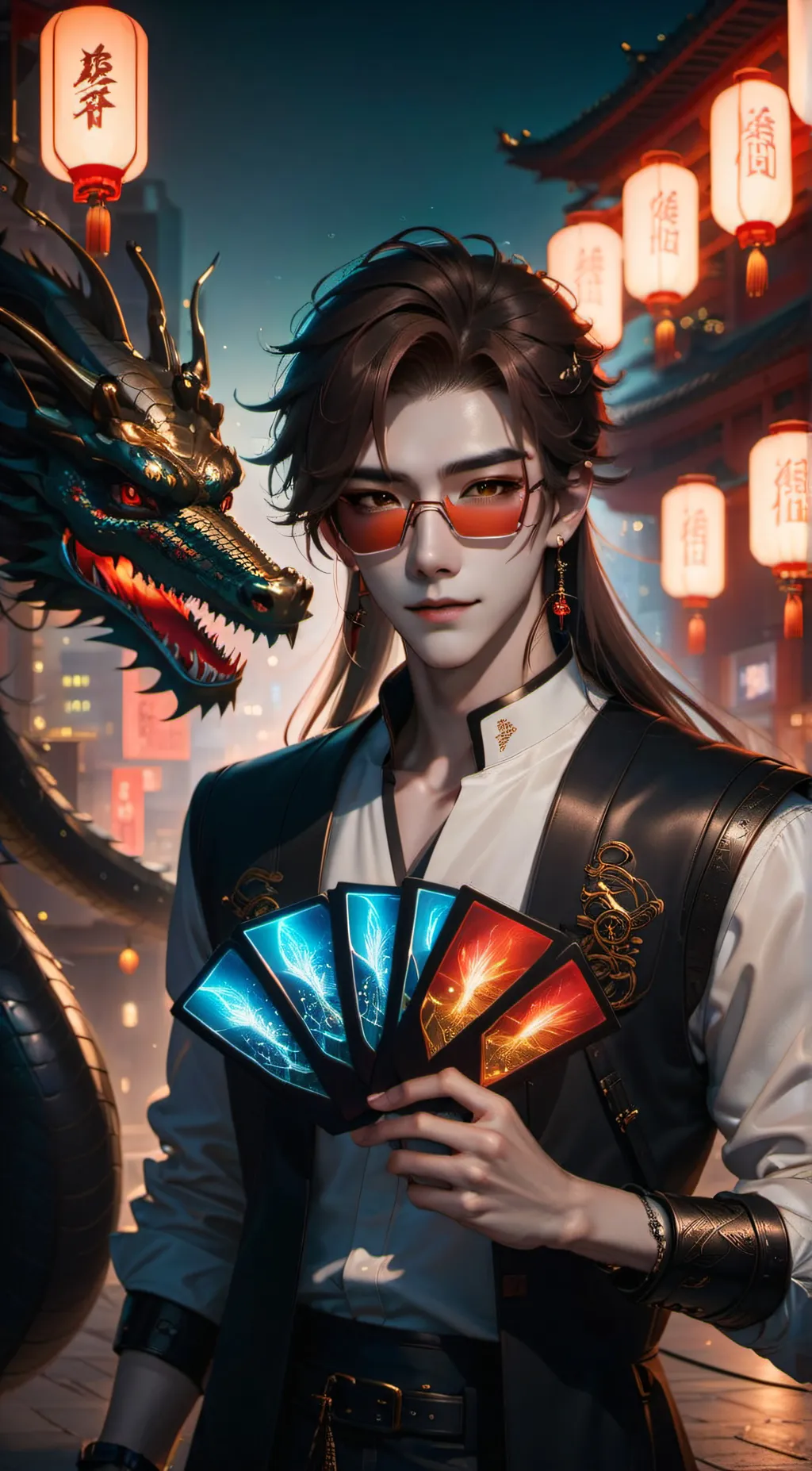 Talkie AI - Chat with Wing