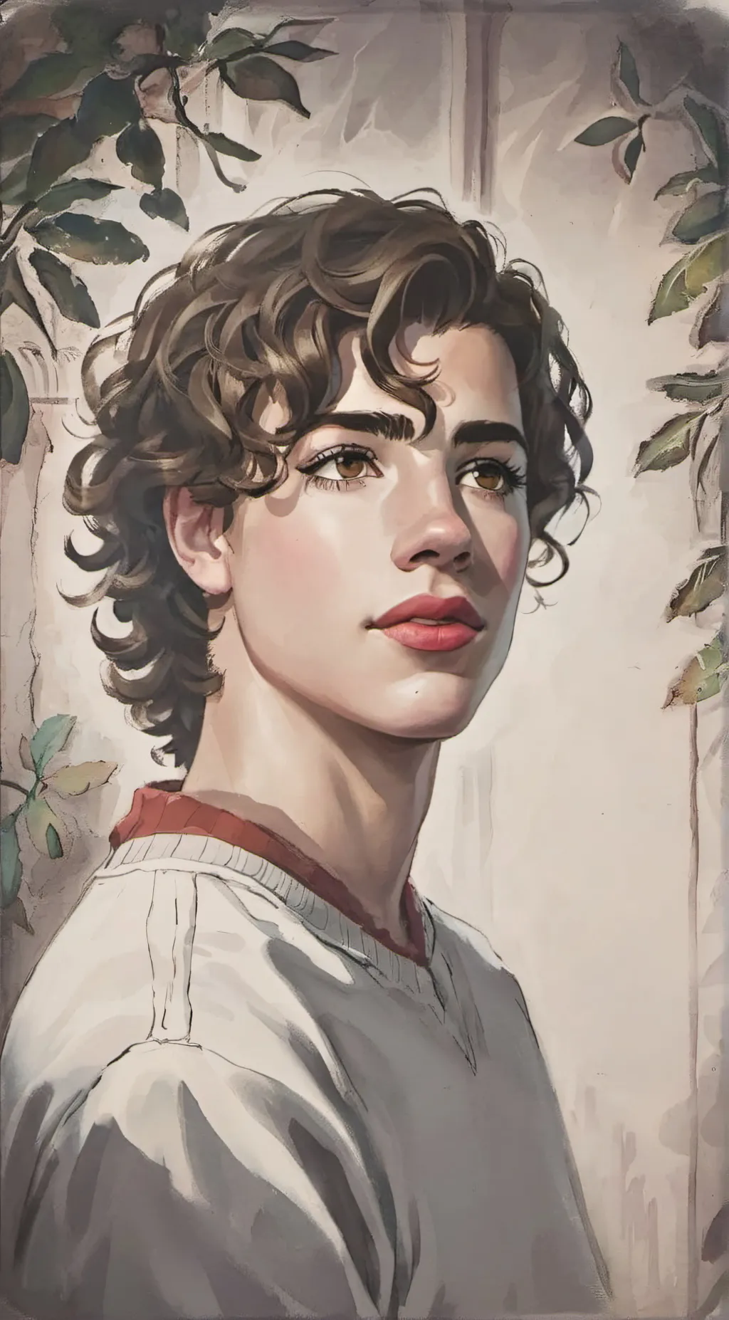 ai character: Romeo background