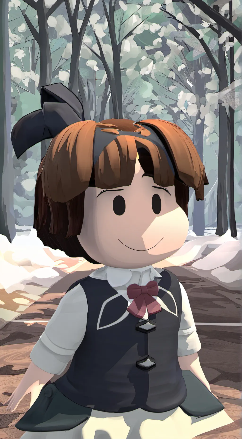 ai character: Cosn background