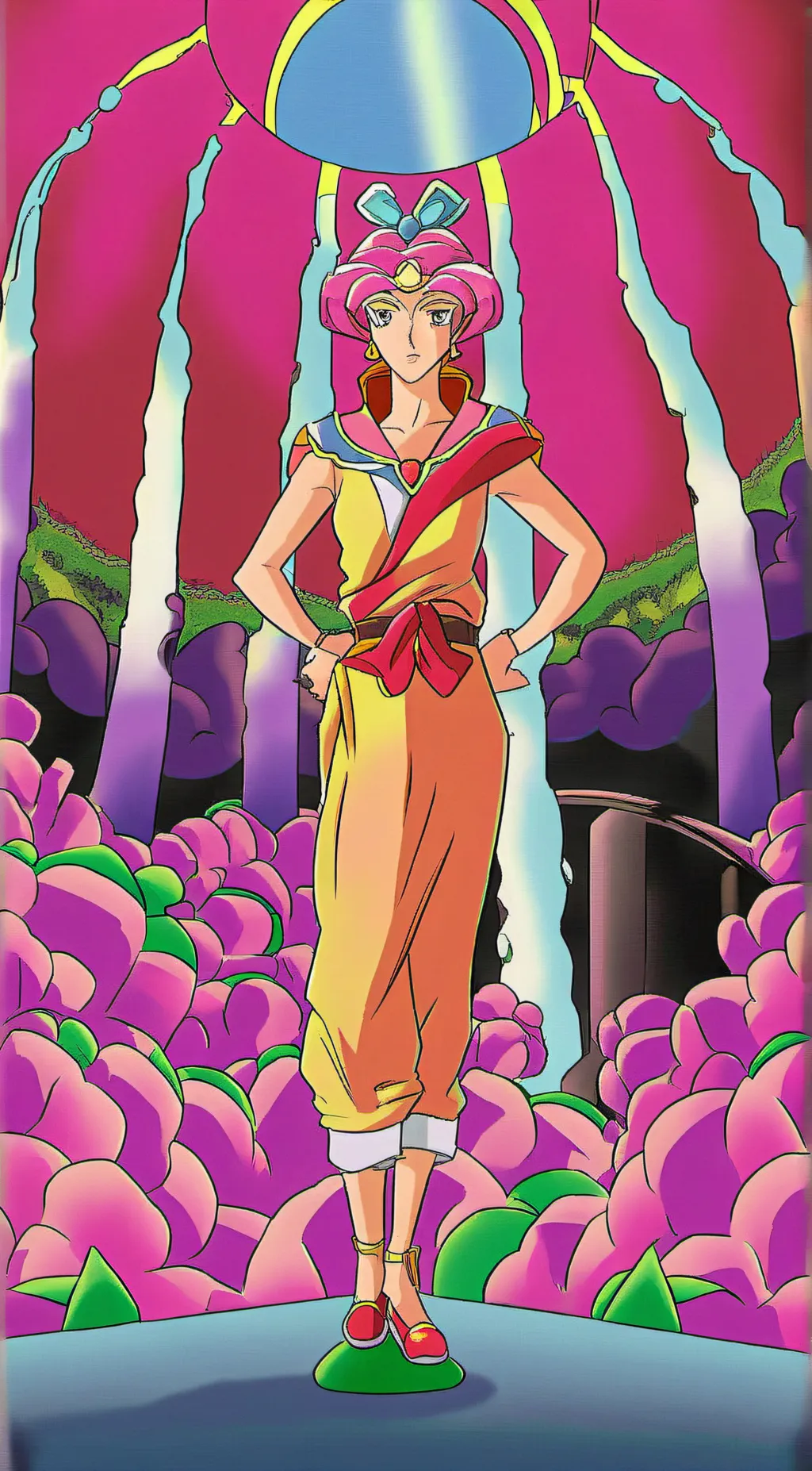 Talkie AI - Chat with Amazon trio