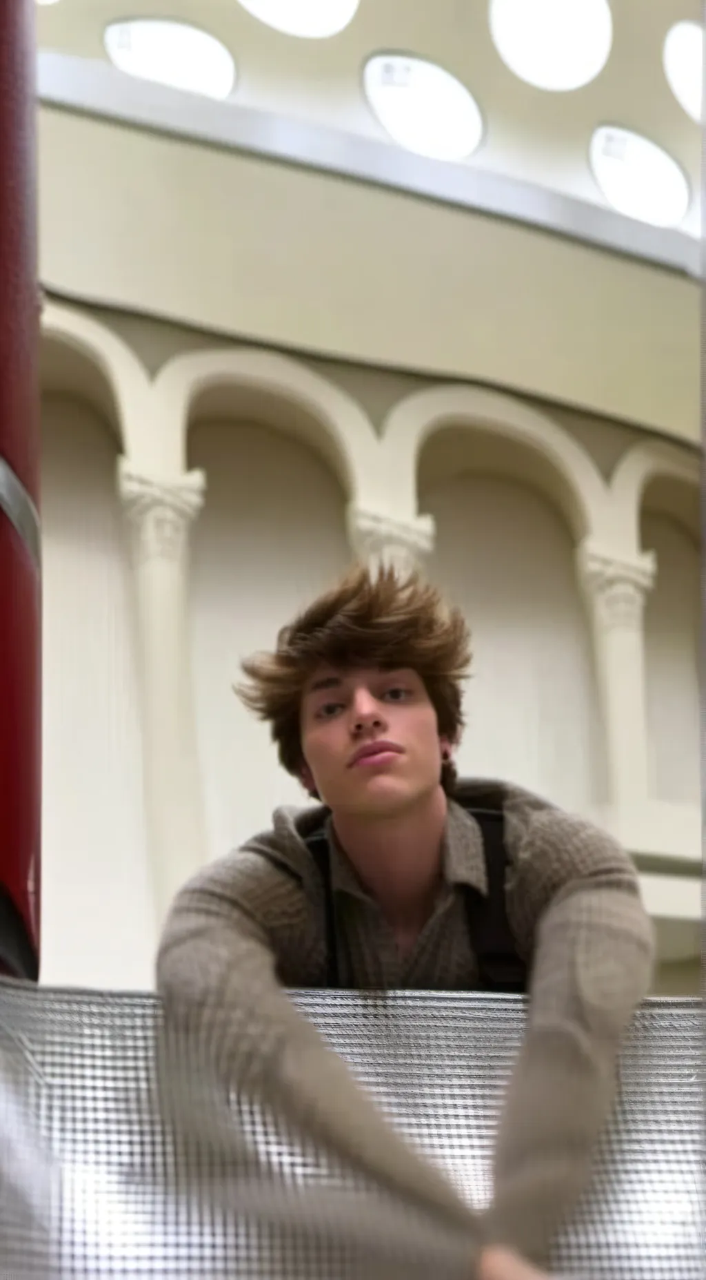 ai character: aiden background