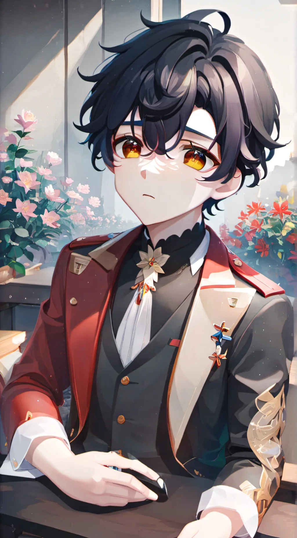 Talkie AI - Chat with Haru