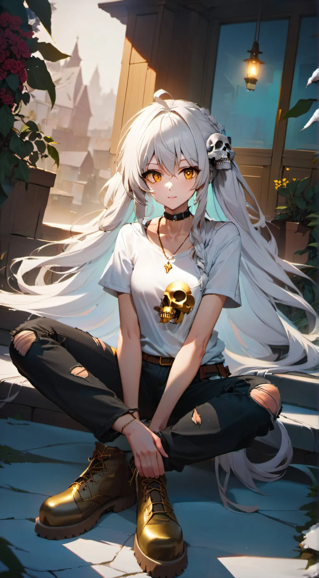 ai character: ☠️ Kiko Alonso ☠️ background